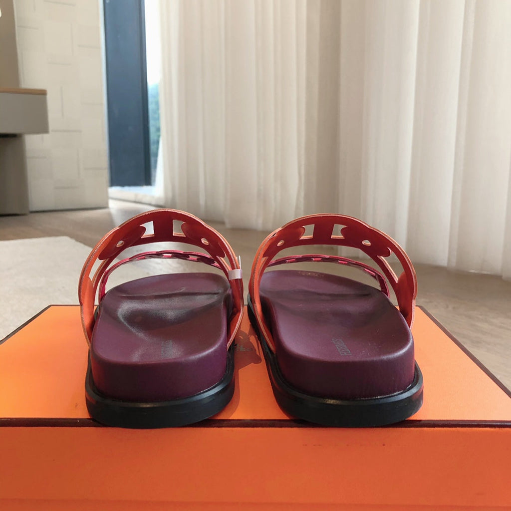 HM  Extra Sandal Colorfull in Cowhide 743960