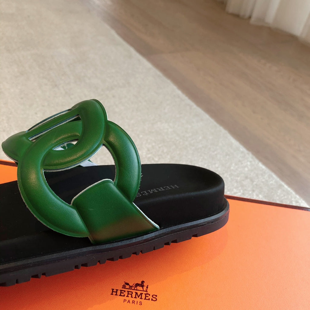HM  Extra Sandal Colorfull in Cowhide 743961